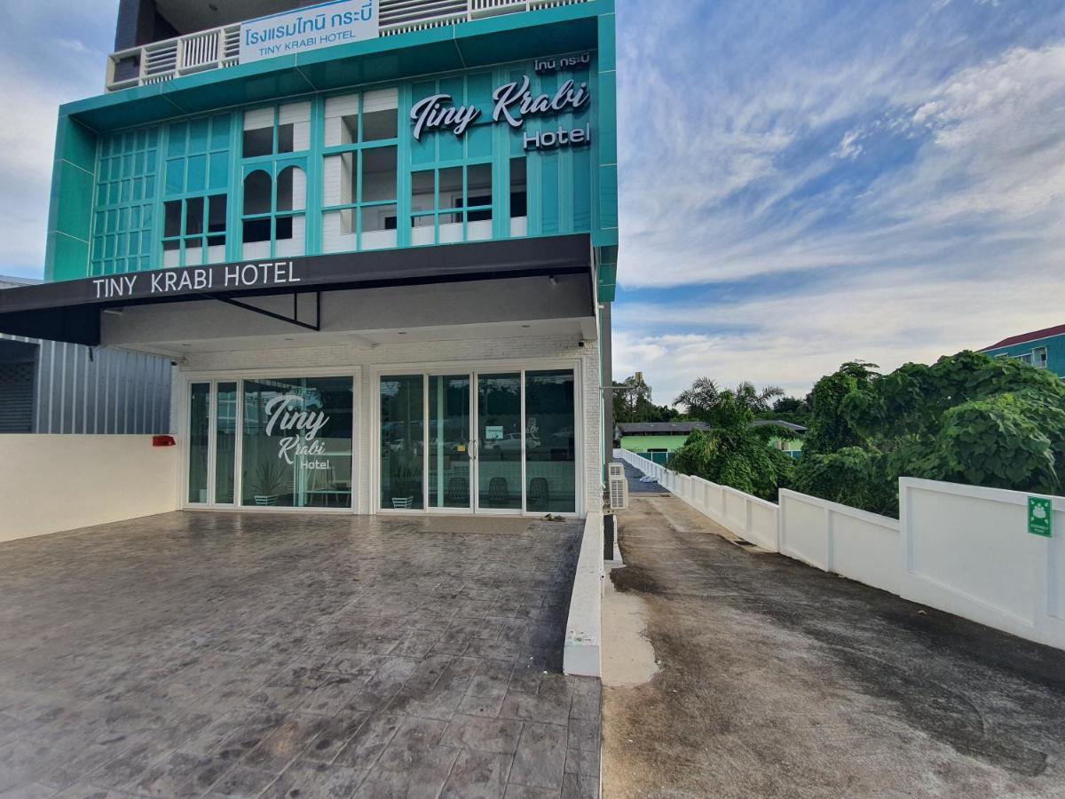 Tiny Krabi Hotel Ban Khlong Chi Lat Екстериор снимка