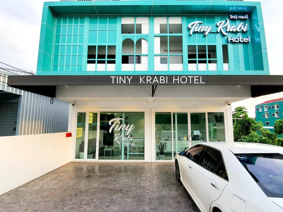 Tiny Krabi Hotel Ban Khlong Chi Lat Екстериор снимка
