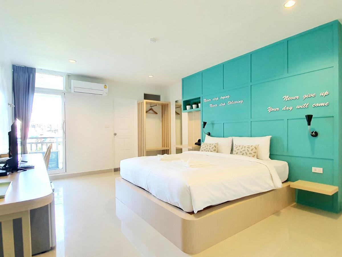 Tiny Krabi Hotel Ban Khlong Chi Lat Екстериор снимка