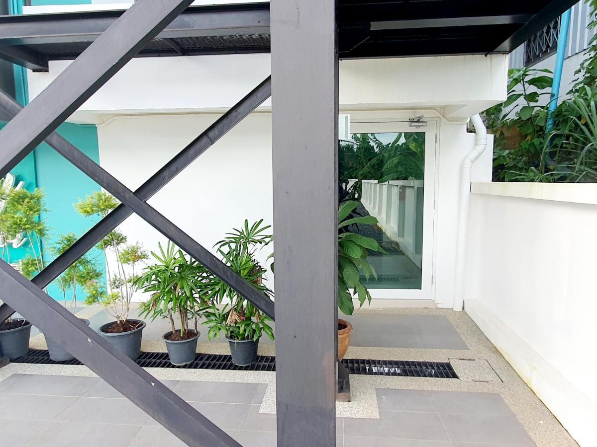 Tiny Krabi Hotel Ban Khlong Chi Lat Екстериор снимка