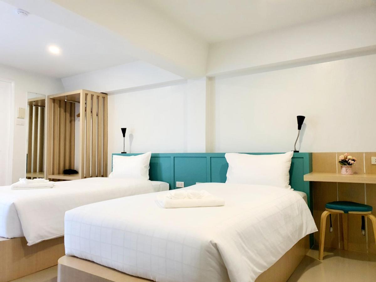 Tiny Krabi Hotel Ban Khlong Chi Lat Екстериор снимка