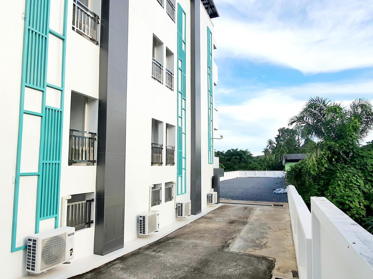 Tiny Krabi Hotel Ban Khlong Chi Lat Екстериор снимка