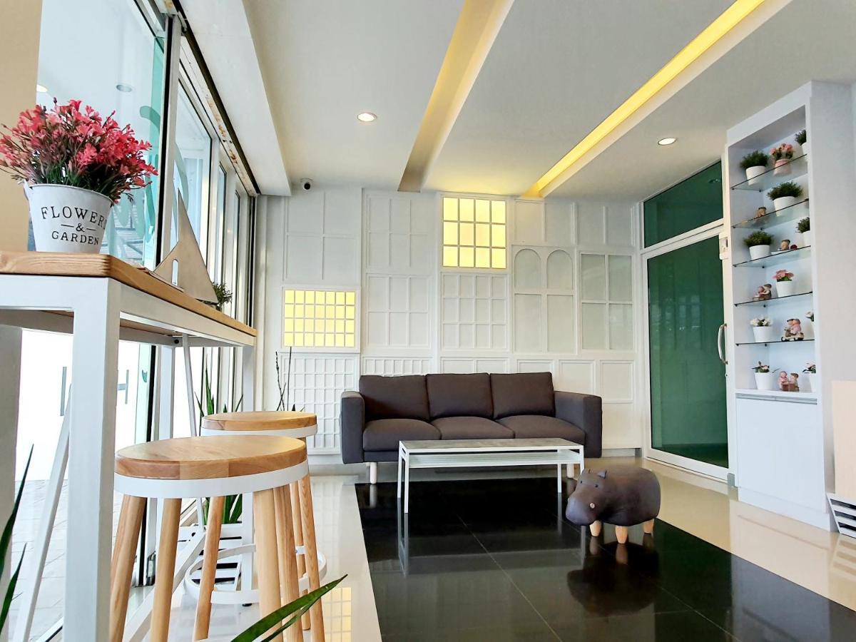 Tiny Krabi Hotel Ban Khlong Chi Lat Екстериор снимка