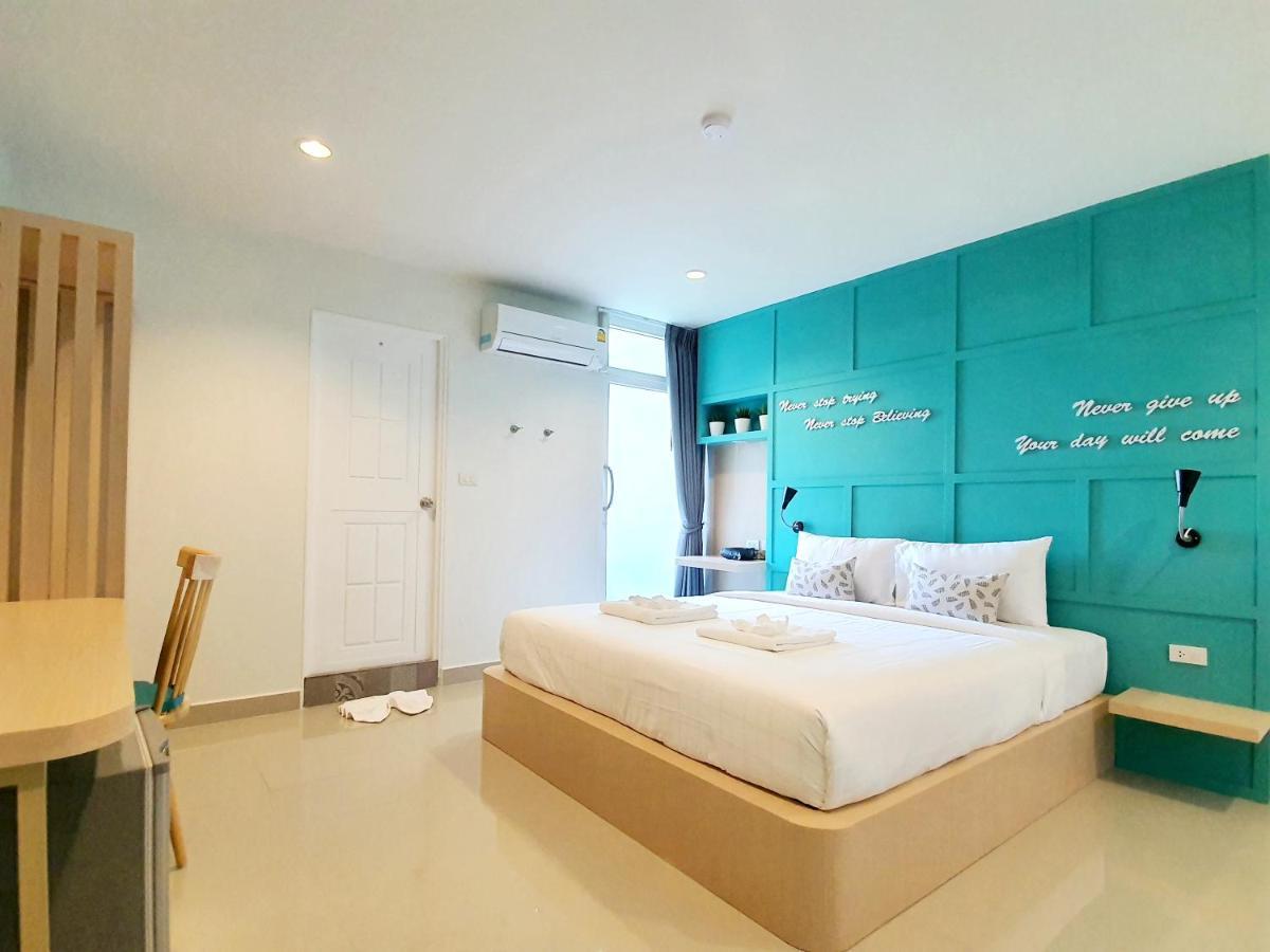 Tiny Krabi Hotel Ban Khlong Chi Lat Екстериор снимка