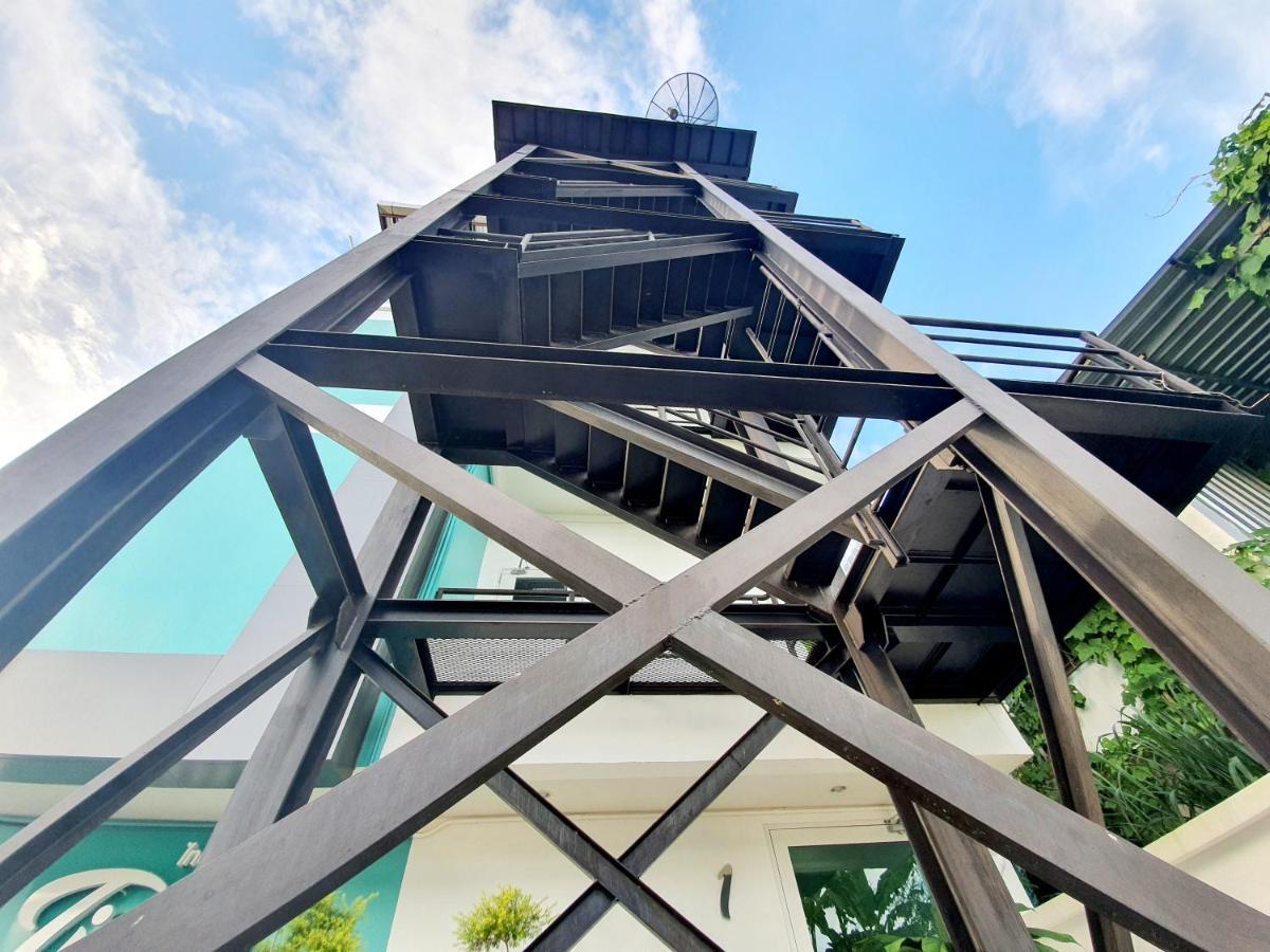 Tiny Krabi Hotel Ban Khlong Chi Lat Екстериор снимка