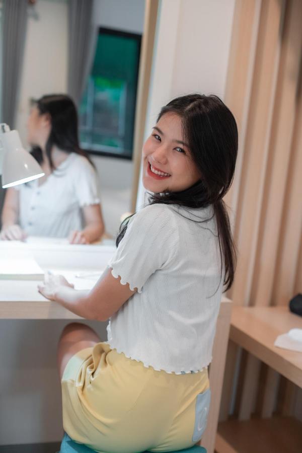 Tiny Krabi Hotel Ban Khlong Chi Lat Екстериор снимка