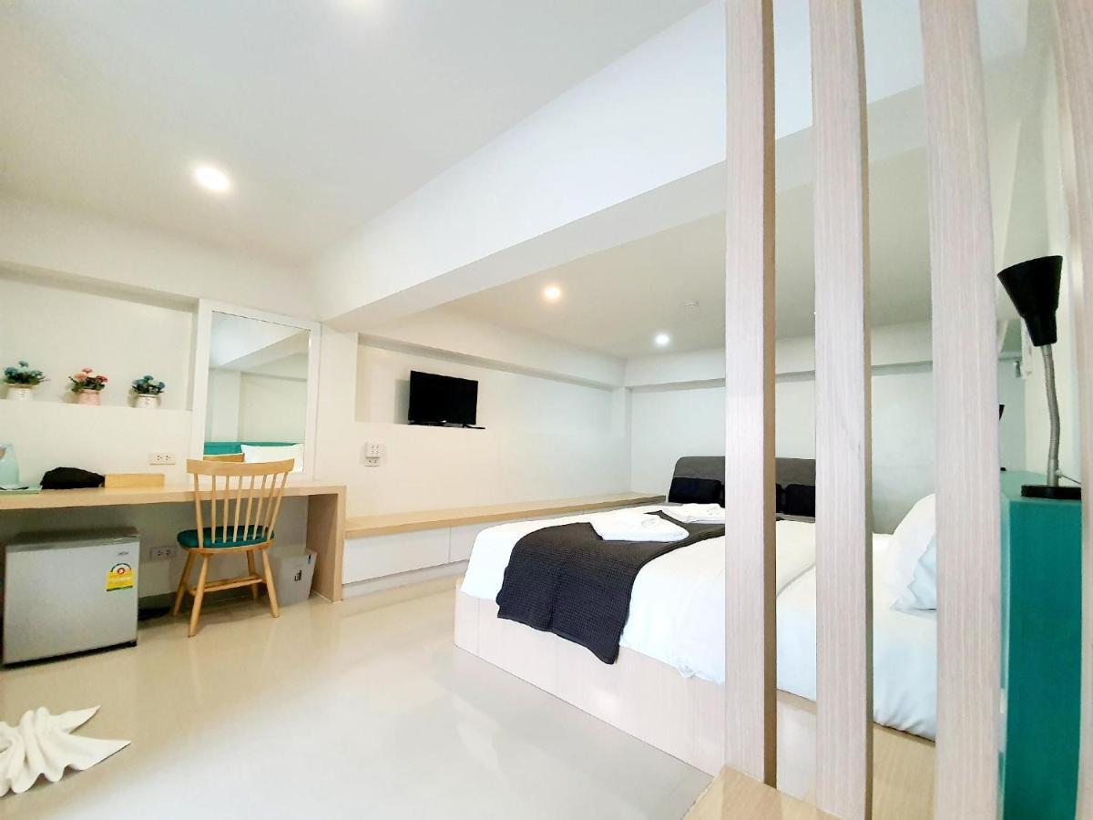 Tiny Krabi Hotel Ban Khlong Chi Lat Екстериор снимка
