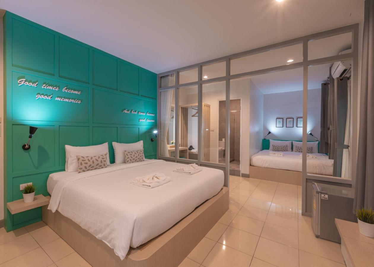 Tiny Krabi Hotel Ban Khlong Chi Lat Екстериор снимка