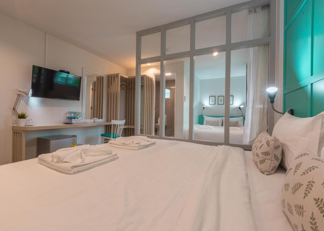 Tiny Krabi Hotel Ban Khlong Chi Lat Екстериор снимка