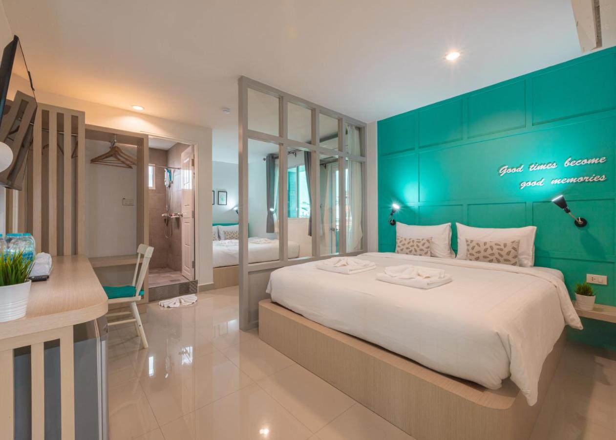 Tiny Krabi Hotel Ban Khlong Chi Lat Екстериор снимка