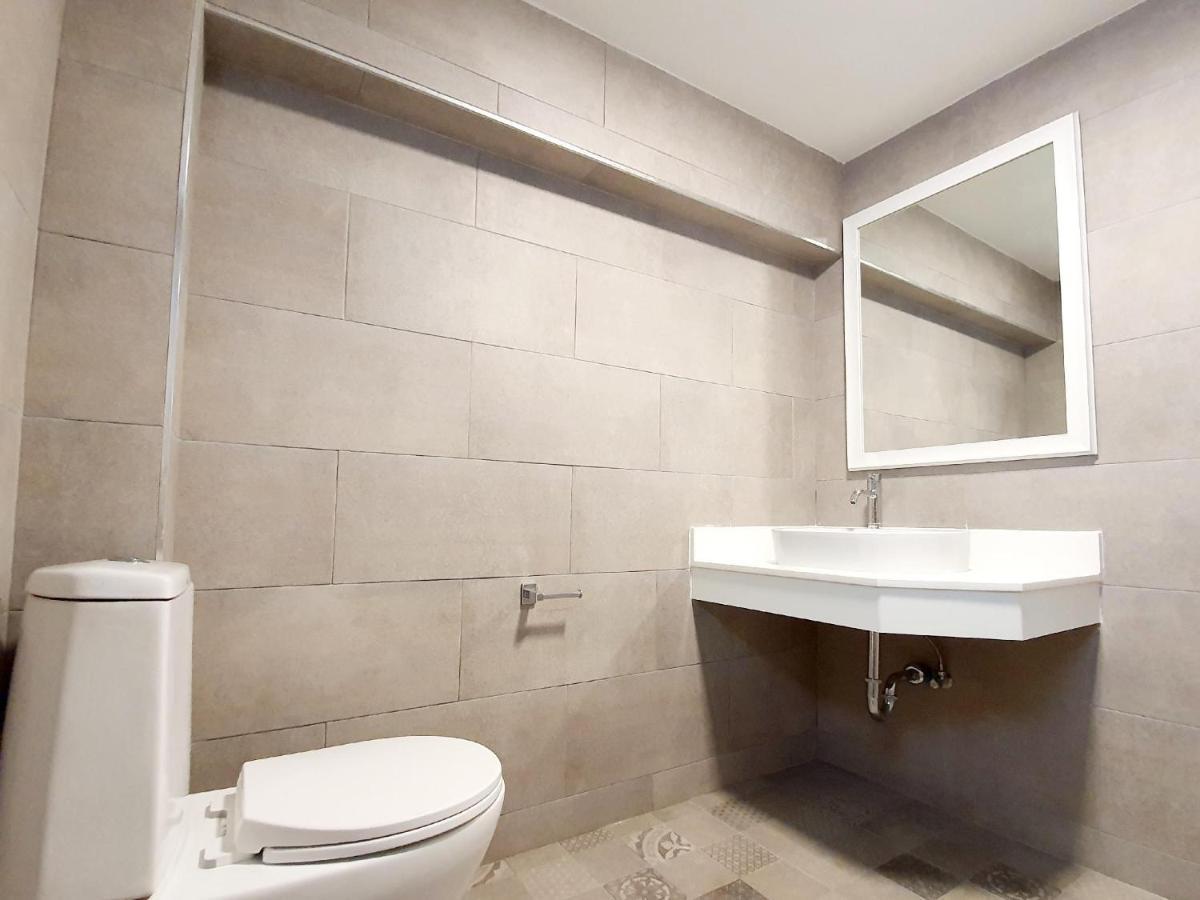 Tiny Krabi Hotel Ban Khlong Chi Lat Екстериор снимка