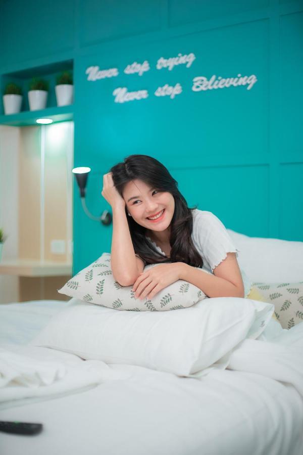Tiny Krabi Hotel Ban Khlong Chi Lat Екстериор снимка