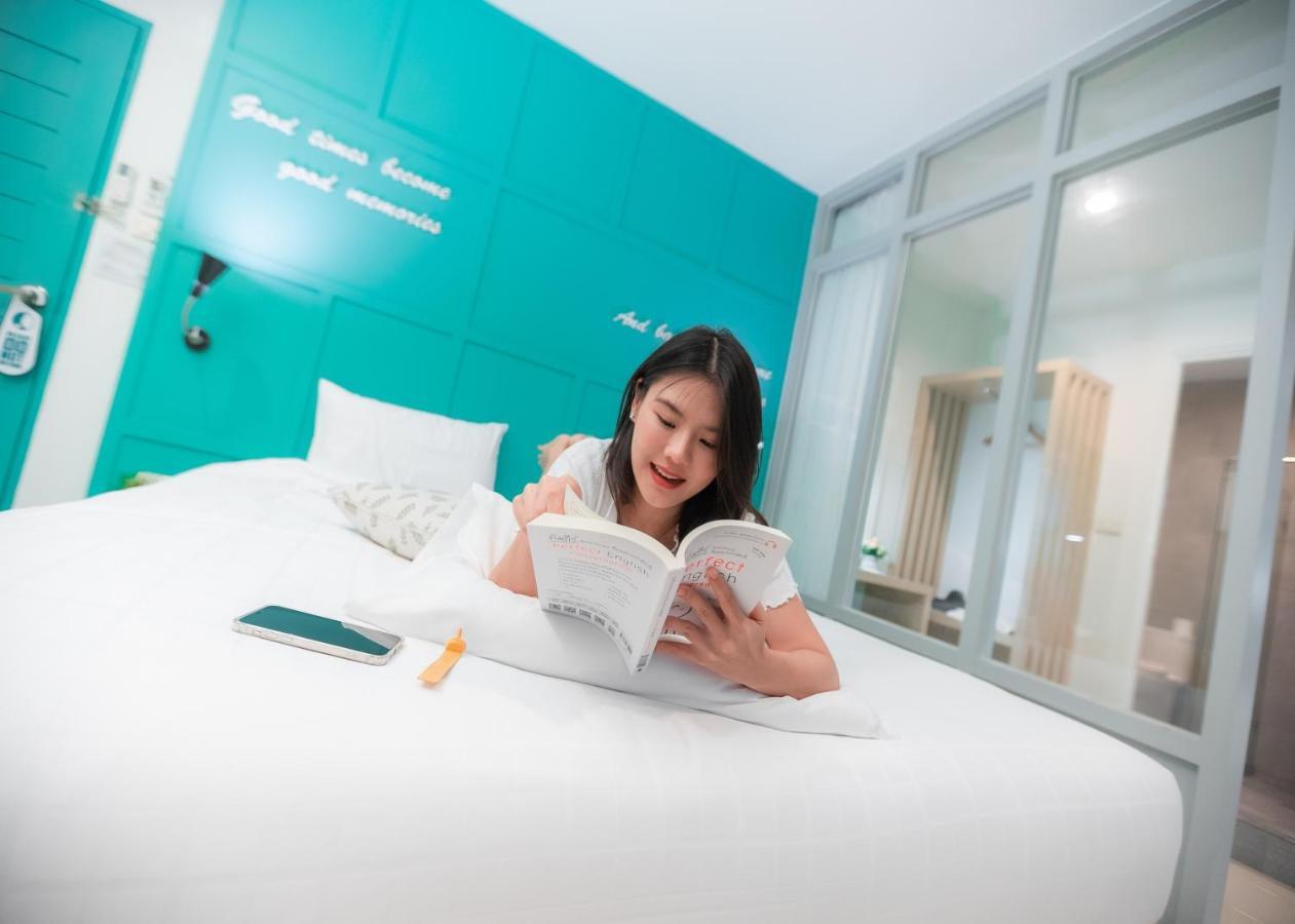 Tiny Krabi Hotel Ban Khlong Chi Lat Екстериор снимка