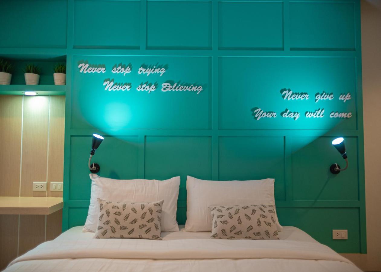 Tiny Krabi Hotel Ban Khlong Chi Lat Екстериор снимка