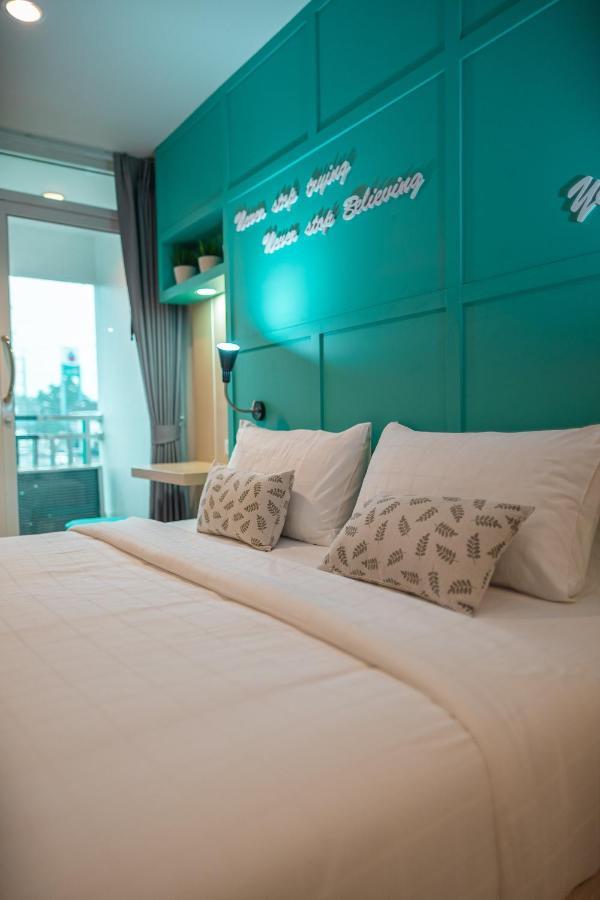Tiny Krabi Hotel Ban Khlong Chi Lat Екстериор снимка