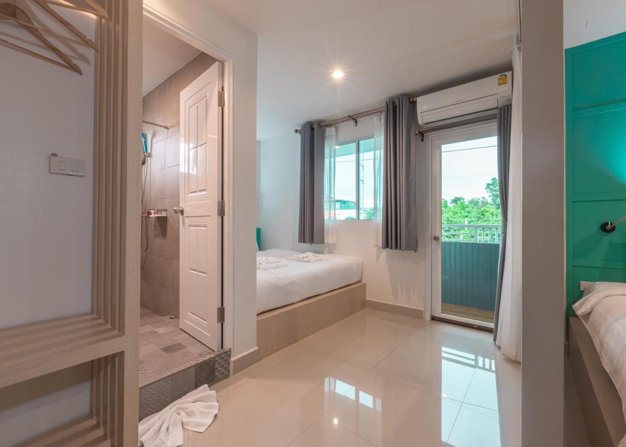 Tiny Krabi Hotel Ban Khlong Chi Lat Екстериор снимка
