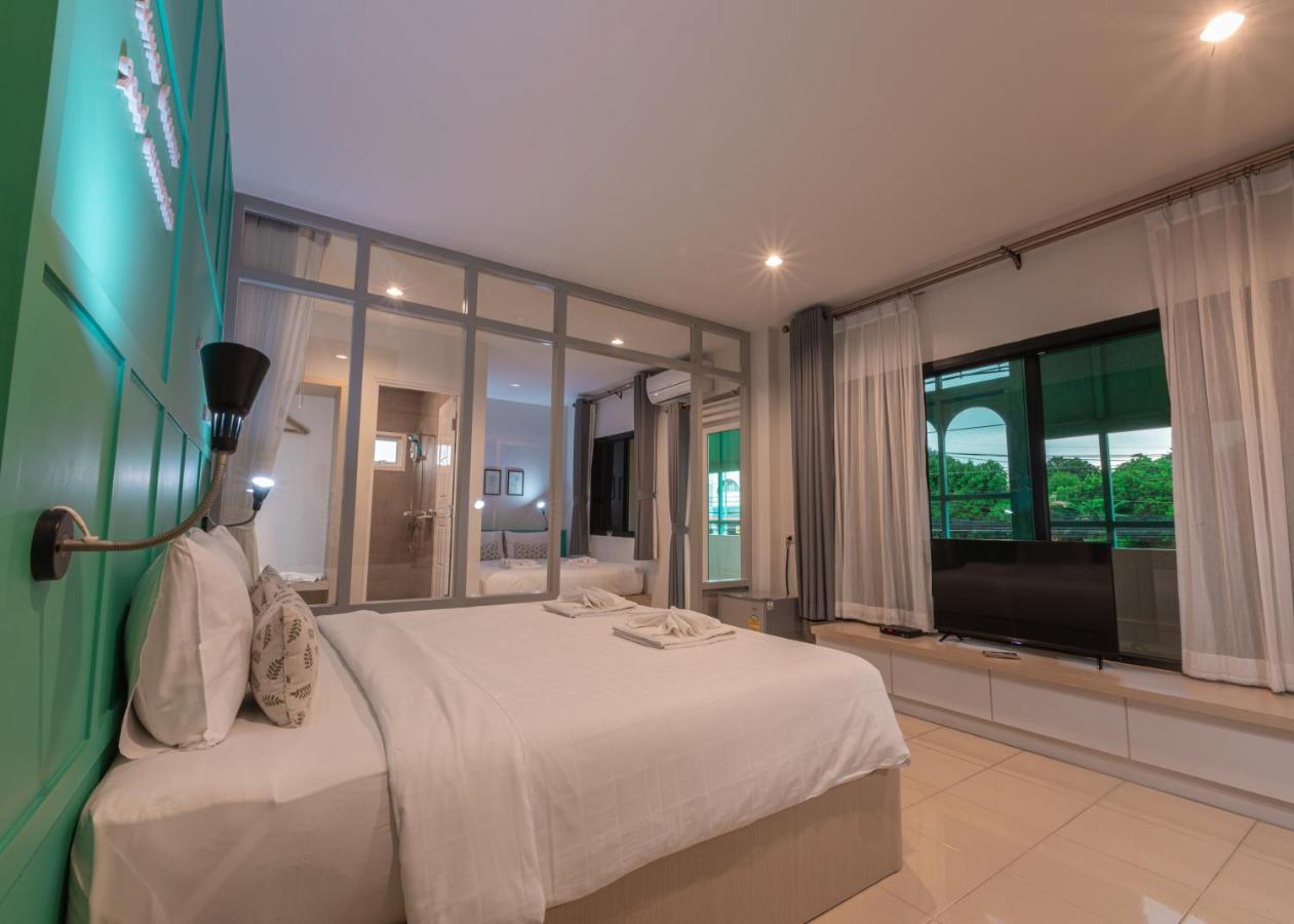 Tiny Krabi Hotel Ban Khlong Chi Lat Екстериор снимка