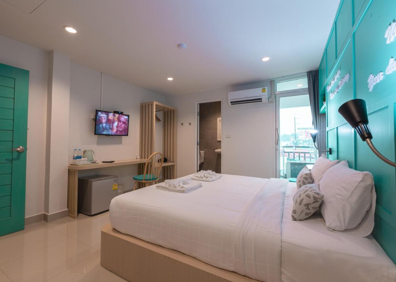 Tiny Krabi Hotel Ban Khlong Chi Lat Екстериор снимка