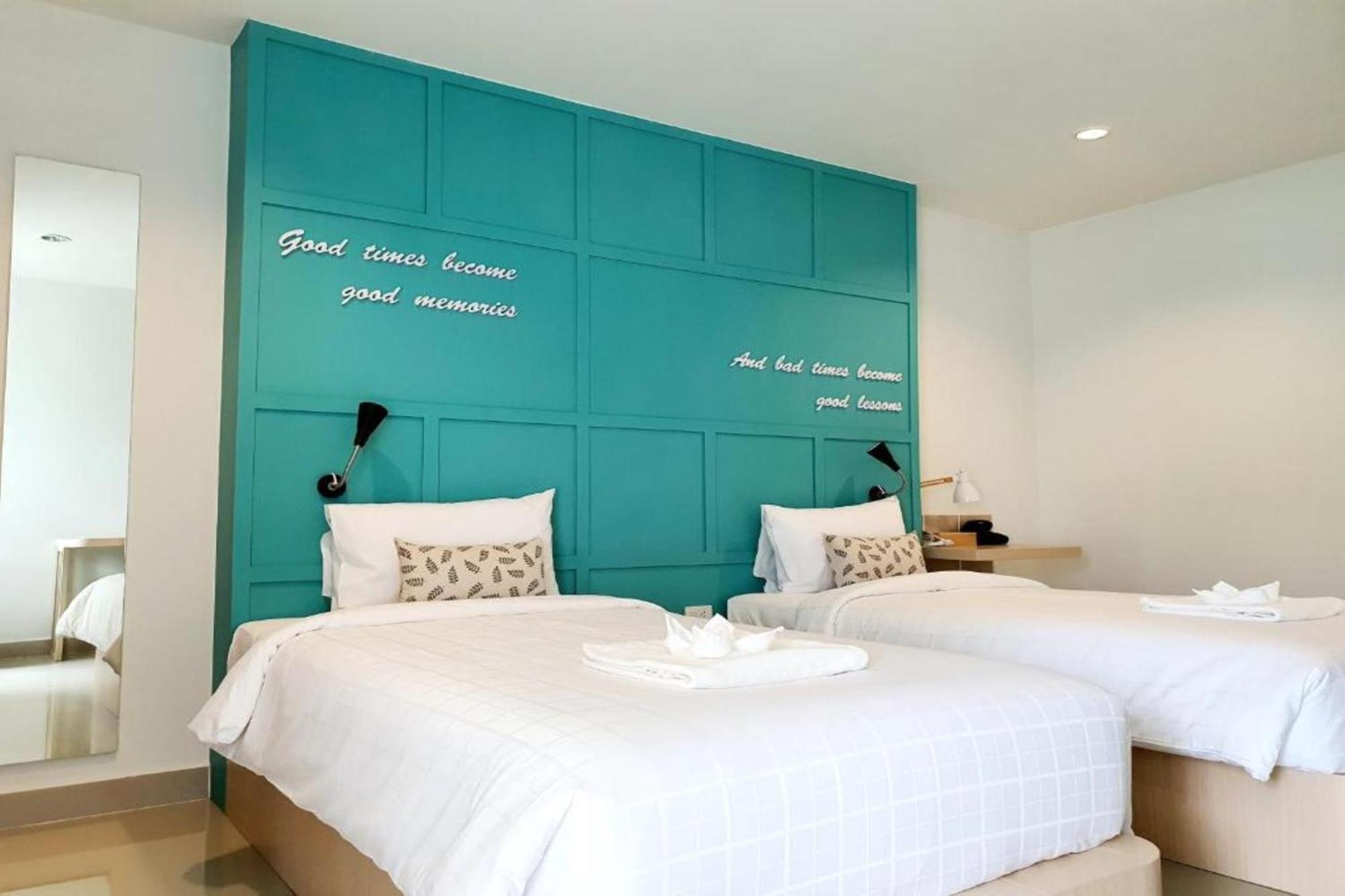 Tiny Krabi Hotel Ban Khlong Chi Lat Екстериор снимка